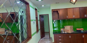 Bán nhà sổ hồng 4*16 chợ Hóc Môn, gần CoopMart Đỗ Văn Dậy