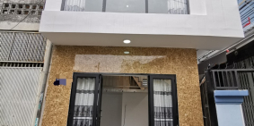 Chính Chủ Bán nhà mới xây Đỗ Văn Dậy-Hóc Môn 56m2 Sổ Hồng Riêng giá 1 tỷ 5