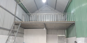 Tôi cần bán xưởng 190m2 đối diện quán Bún bà lan đường Nguyễn Ảnh Thủ có SHR