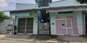 SANG GẤP DÃY 16 PHÒNG TRỌ,NGUYỄN THỊ THỬ, XUÂN THỚI SƠN,HÓC MÔN