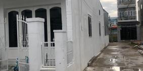 Bán nhà 1,25 tỷ, Hẻm xe hơi 1419 Lê Văn Lương, Phước Kiển, Nhà Bè giá chính chủ.