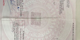 Bans nhà kiệt Tô Hiệu, có gác lửng, kiệt ô tô, nhà mới