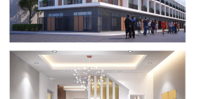 sở hữu nhà phố trung tâm chỉ với 525 triệu tại sao không