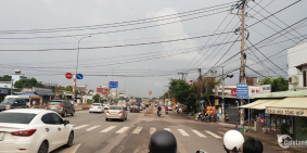 Nhà mặt tiền quốc lộ 51, thị trấn Long Thành đẹp lung linh, kinh doanh tấp nập