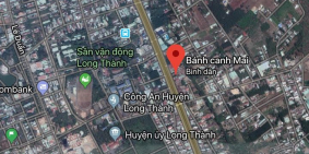 Đất giá rẻ chủ bán lỗ Trường Chinh, thị trấn Long Thành, H Long Thành, Đồng Nai