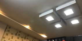 Bán nhà 3 tầng gần Phố Tây, đường kiệt 3,5m