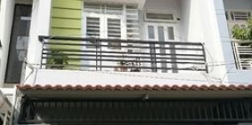 Quận 10, hẻm OTO, 4 tầng, siêu quyến rũ, giá siêu nóng 5,35 tỷ