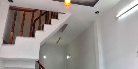 Bán nhà 4x16, đường Lý Thái Tổ, Quận 10, gần bv Nhi Đồng.