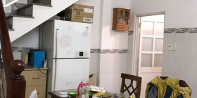 Bán Gấp Nhà Đường Âu Cơ, 1T, 2L, 4.1x10m.