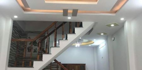 Bán nhà như hình - 3,5x11m , cuối Nguyễn Văn Quá, Q12