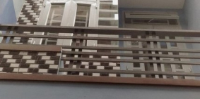 Sở hữu căn nhà 2 lầu đúc kiên cố đẹp, ngay metro trung tâm quận 12 giá chỉ 1,38