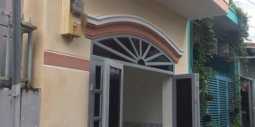 Bán Nhà Tân Chánh Hiệp , Quận 12  ,52m2 giá 1 tỷ 2 , SHR ,Lh:0777-554-625