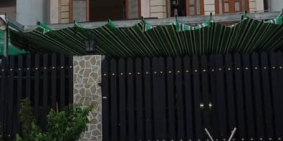 Cần bán căn nhà 1 lầu 1 trệt  60m2 , hẻm 5m thông , shr, ccg , Lh:0777-554-625