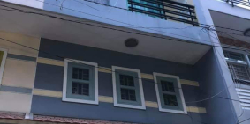 2,3 tỷ có ngay nhà 1 trệt 1 lầu ở Phan Văn Hớn, Q12, SHR, Huy: 0348385170