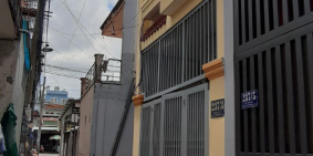 Bán nhà hẻm phường Tân Thới Hiệp Quận 12