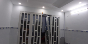 Cần tiền nên bán căn nhà đường Tân Thới Hiệp 7 -,Quận 12,DT: 50m2,SHR,LH: 0938.2