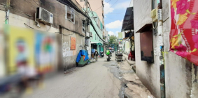 Bán nhà cấp 3 Tân Hòa Đông Q6 - 58m2 – giá rẻ 2.8 tỷ.