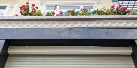 Bán nhà phố 2 lầu hiện đại hẻm 115 đường Phạm Hữu Lầu, P. Phú Mỹ, Quận 7.