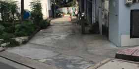 Bán nhà hẻm xe hơi 27/40 nguyễn thị thập, q.7. DT:75m2. Giá: 5,5 tỷ.TL