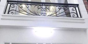 Bán nhà đẹp 3 lầu hẻm xe hơi 13 Đường số 27 P.Tân Quy Quận 7 - 4x16m - 090350393