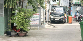 Bán nhà hẻm xe tải 21 đường Lý Phục Man P.Bình Thuận Quận 7 - 6.2x13m - Giá 5 Tỷ