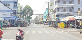 Bán nhà cấp 4 hẻm 146 đường Nguyễn Chế Nghĩa Phường 12 Quận 8