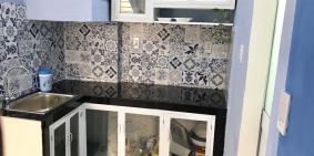 Nhà đường Dạ Nam 8m x 3,3m Quận 8. Giá 3,2 tỷ