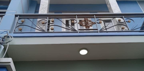 Nhà đẹp, nội thất cao cấp mới xây sát mặt tiền Hồ Học Lãm cần bán gấp giá 2.4 tỷ