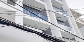 Bán nhà mới 3 lầu hẻm 141 đường Tám Danh Phường 4 Quận 8, DT: 5.5x10m - Giá 5.1