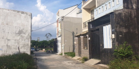 Nhà quận 9 đường Lò Lu chỉ 2 tỷ 7 , 1 trệt 1 lửng hẻm xe Tăng