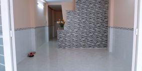 Bán nhà HXH  đường số 20, P. Bình Hưng Hoà A, BT. Khu Phố 8 gần Lê Văn Quới