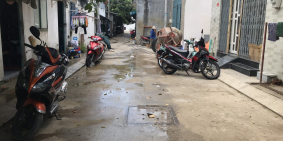 CC Cần bán nhà hẻm xe hơi Đường số 9