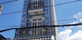 Cần tiền đầu tư chính chủ bán nhà xây mới đường Liên Khu 4-5,Bình Tân