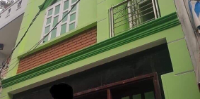 BÁN NHÀ NHỎ XINH QUẬN BÌNH TÂN