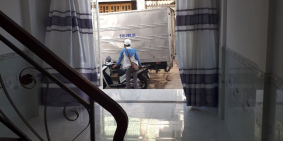 Bán nhà 2lầu sh,ĐườngTâylân,Bình Trị ĐôngA,BìnhTânchỉ1ty980tr