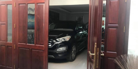 Xe hơi vào nhà SIÊU PHẨM nhà dt 82m2, 5 lầu, 5pn, Gara. Phường 8 Gò Vấp.