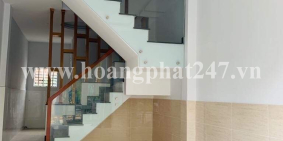 Bán nhà hẻm đường Nguyễn Thái Sơn, P.4, Q.Gò Vấp