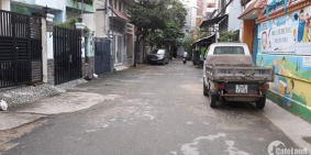 Bán nhà HXH đẹp, rộng đường Số 9, Gò Vấp, 80m2, giá chỉ 5.2 tỷ TL