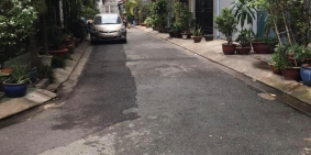 Hẻm xe hơi 1 sẹt,Phan Xích Long,Phú Nhuận,4.2 x 25, 105m2, 7.8 tỷ.