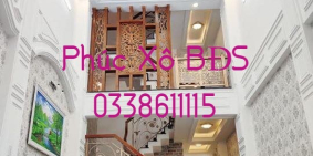 Bán gấp nhà đất tphcm, Thích Quảng Đức, Phú Nhuận.