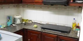 Nhà Nguyễn Đình Chiểu Phú Nhuận, 4 lầu chỉ 4.5 tỷ. kinh doanh