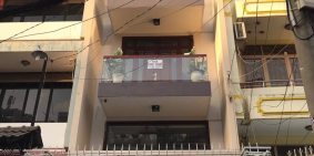 Bán nhà hẻm xe hơi đường Thăng Long, P.4, TB. Hẻm thông thoáng, nhà kết cấu sẵn