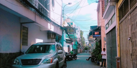 Bán nhà hẻm 337 Lê Văn Sỹ, P1, Tân Bình, DTCN 30m2, 3 lầu. Giá: 5.7 tỷ thương lư