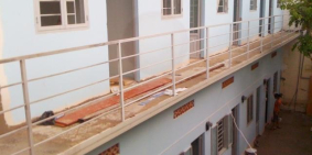 Cần bán dãy trọ  hẻm 45 Trần Thái Tông, phường 15, Tân Bình, 1ty650, SHR,LH: 090