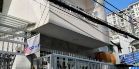 Nhà tuyệt đẹp Ni Sư Huỳnh Liên,Tân Bình,50m2,hẻm xe hơi,giá 4.5 tỷ