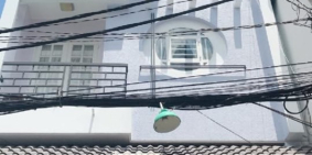 Bán Nhà, Hẻm 6m, Tân Kỳ Tân Quý, 100 M2 ,4 Tầng