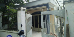 Bán nhà cấp 4 mặt đường số 9, bình thọ, Thủ Đức,đường xe tải,60 m2