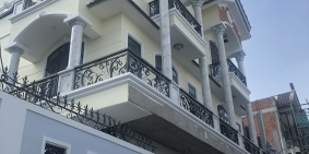 Nhà 2 lầu 50m2 ngay khu Hiệp Bình ,phường Hiệp Bình Chánh , Thủ Đức chỉ 4 tỷ 5