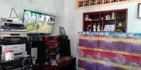 Bán nhà hẻm Nguyễn Văn Linh  giá rẻ chỉ  có 670tr đã 1 căn nhà đẹp thoáng mát