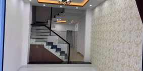 Bán Nhà 3 tầng kiệt 83 Huỳnh Ngọc Huệ,Thanh Khê Đông,Thanh Khê